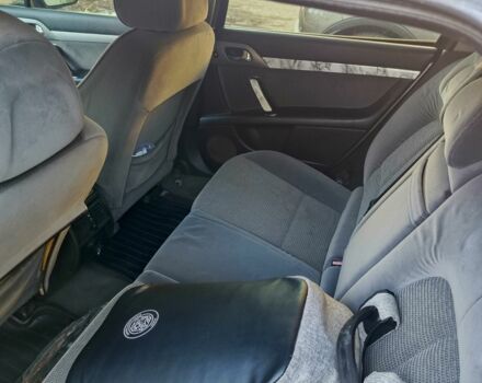 Серый Пежо 407, объемом двигателя 2 л и пробегом 375 тыс. км за 2500 $, фото 11 на Automoto.ua