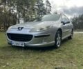 Сірий Пежо 407, об'ємом двигуна 1.6 л та пробігом 300 тис. км за 3850 $, фото 1 на Automoto.ua