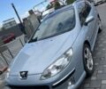 Сірий Пежо 407, об'ємом двигуна 2 л та пробігом 323 тис. км за 4400 $, фото 1 на Automoto.ua