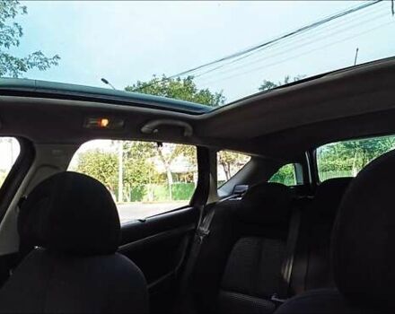 Серый Пежо 407, объемом двигателя 2 л и пробегом 251 тыс. км за 4200 $, фото 16 на Automoto.ua