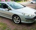 Серый Пежо 407, объемом двигателя 2 л и пробегом 251 тыс. км за 4200 $, фото 14 на Automoto.ua
