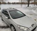 Серый Пежо 407, объемом двигателя 2 л и пробегом 358 тыс. км за 5150 $, фото 6 на Automoto.ua