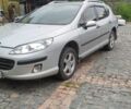 Серый Пежо 407, объемом двигателя 1.8 л и пробегом 132 тыс. км за 3200 $, фото 1 на Automoto.ua