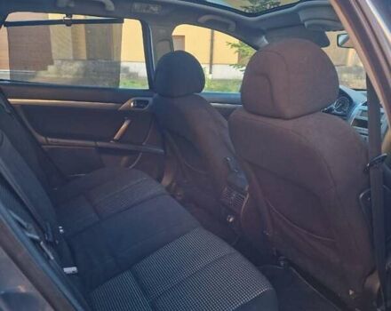 Пежо 407 2005 в Стрые на Automoto.ua Серый Пежо 407, объемом двигателя 2 л и пробегом 240 тыс. км за 3300 $, фото 13 на Automoto.ua