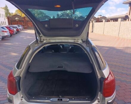 Серый Пежо 407, объемом двигателя 2 л и пробегом 237 тыс. км за 4695 $, фото 22 на Automoto.ua