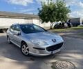 Сірий Пежо 407, об'ємом двигуна 1.7 л та пробігом 296 тис. км за 3800 $, фото 1 на Automoto.ua