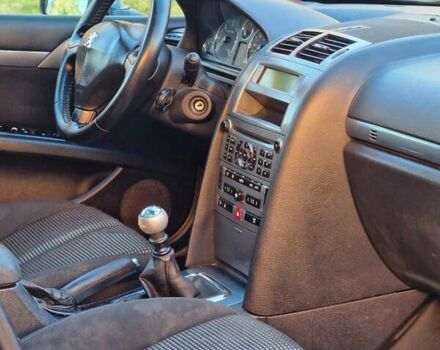 Пежо 407 2005 в Стрые на Automoto.ua Серый Пежо 407, объемом двигателя 2 л и пробегом 240 тыс. км за 3300 $, фото 27 на Automoto.ua