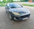 Серый Пежо 407, объемом двигателя 2 л и пробегом 359 тыс. км за 3450 $, фото 1 на Automoto.ua