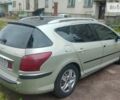 Серый Пежо 407, объемом двигателя 2 л и пробегом 375 тыс. км за 2800 $, фото 5 на Automoto.ua