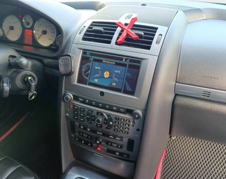 Серый Пежо 407, объемом двигателя 2 л и пробегом 237 тыс. км за 4695 $, фото 19 на Automoto.ua