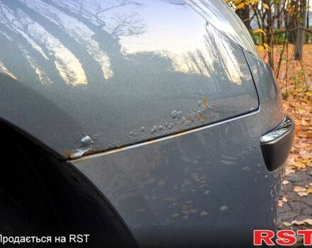 Сірий Пежо 407, об'ємом двигуна 2.2 л та пробігом 368 тис. км за 6500 $, фото 7 на Automoto.ua