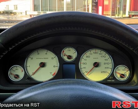 Сірий Пежо 407, об'ємом двигуна 2.2 л та пробігом 368 тис. км за 6500 $, фото 4 на Automoto.ua