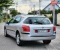 Серый Пежо 407, объемом двигателя 2 л и пробегом 310 тыс. км за 3850 $, фото 8 на Automoto.ua