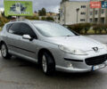 Серый Пежо 407, объемом двигателя 2 л и пробегом 249 тыс. км за 4299 $, фото 1 на Automoto.ua
