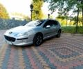 Серый Пежо 407, объемом двигателя 2 л и пробегом 237 тыс. км за 4695 $, фото 10 на Automoto.ua