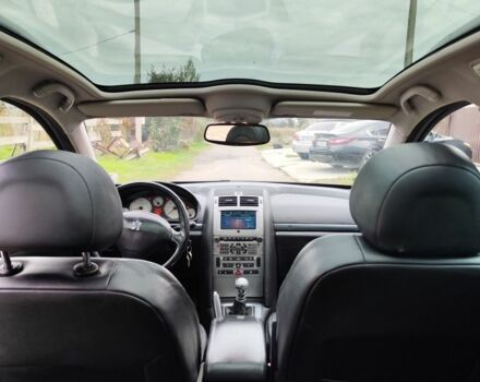 Сірий Пежо 407, об'ємом двигуна 2 л та пробігом 299 тис. км за 2200 $, фото 4 на Automoto.ua