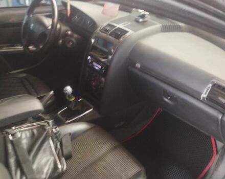 Серый Пежо 407, объемом двигателя 1.7 л и пробегом 232 тыс. км за 3400 $, фото 5 на Automoto.ua