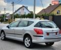 Серый Пежо 407, объемом двигателя 2 л и пробегом 310 тыс. км за 3850 $, фото 9 на Automoto.ua