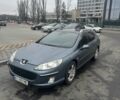 Серый Пежо 407, объемом двигателя 2.2 л и пробегом 382 тыс. км за 4000 $, фото 1 на Automoto.ua