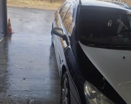 Серый Пежо 407, объемом двигателя 1.7 л и пробегом 232 тыс. км за 3400 $, фото 6 на Automoto.ua