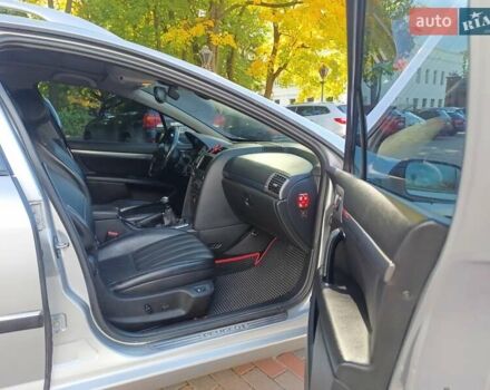 Серый Пежо 407, объемом двигателя 2 л и пробегом 467 тыс. км за 4399 $, фото 27 на Automoto.ua