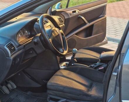 Пежо 407 2005 в Стрые на Automoto.ua Серый Пежо 407, объемом двигателя 2 л и пробегом 240 тыс. км за 3300 $, фото 34 на Automoto.ua