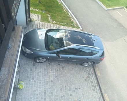 Пежо 407 2005 в Коломые на Automoto.ua Серый Пежо 407, объемом двигателя 2 л и пробегом 140 тыс. км за 4600 $, фото 2 на Automoto.ua