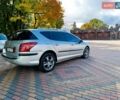 Серый Пежо 407, объемом двигателя 2 л и пробегом 467 тыс. км за 4399 $, фото 7 на Automoto.ua