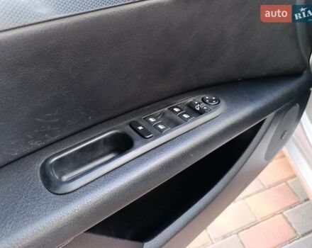 Серый Пежо 407, объемом двигателя 2 л и пробегом 467 тыс. км за 4399 $, фото 29 на Automoto.ua