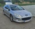Сірий Пежо 407, об'ємом двигуна 2.2 л та пробігом 232 тис. км за 3900 $, фото 1 на Automoto.ua