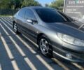 Серый Пежо 407, объемом двигателя 2 л и пробегом 270 тыс. км за 4500 $, фото 1 на Automoto.ua