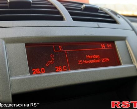 Сірий Пежо 407, об'ємом двигуна 2.2 л та пробігом 368 тис. км за 6500 $, фото 11 на Automoto.ua