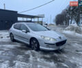 Серый Пежо 407, объемом двигателя 2 л и пробегом 299 тыс. км за 2999 $, фото 1 на Automoto.ua
