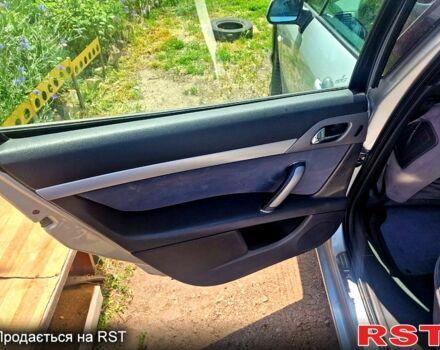 Сірий Пежо 407, об'ємом двигуна 2 л та пробігом 367 тис. км за 4400 $, фото 6 на Automoto.ua