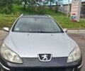 Серый Пежо 407, объемом двигателя 2 л и пробегом 264 тыс. км за 3700 $, фото 5 на Automoto.ua