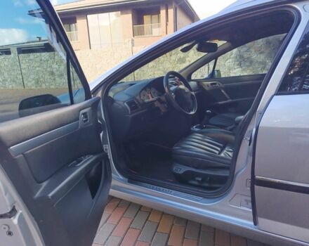 Серый Пежо 407, объемом двигателя 2 л и пробегом 237 тыс. км за 4695 $, фото 12 на Automoto.ua