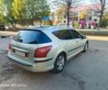 Серый Пежо 407, объемом двигателя 2 л и пробегом 375 тыс. км за 2500 $, фото 15 на Automoto.ua