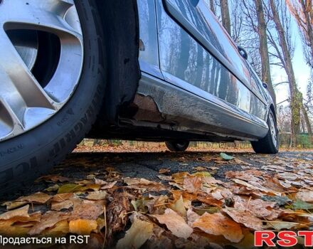 Сірий Пежо 407, об'ємом двигуна 2.2 л та пробігом 368 тис. км за 6500 $, фото 6 на Automoto.ua