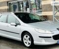 Сірий Пежо 407, об'ємом двигуна 2.2 л та пробігом 221 тис. км за 4999 $, фото 5 на Automoto.ua