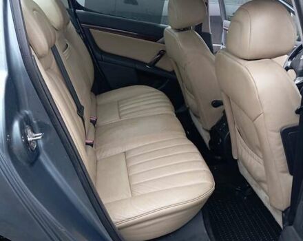 Серый Пежо 407, объемом двигателя 2 л и пробегом 280 тыс. км за 4900 $, фото 10 на Automoto.ua