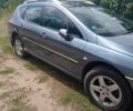 Серый Пежо 407, объемом двигателя 2 л и пробегом 250 тыс. км за 4244 $, фото 1 на Automoto.ua