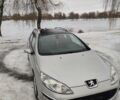 Сірий Пежо 407, об'ємом двигуна 2 л та пробігом 358 тис. км за 5150 $, фото 2 на Automoto.ua