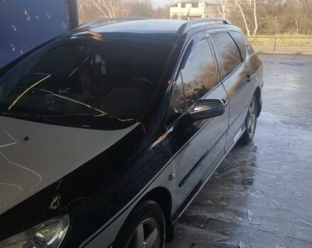 Серый Пежо 407, объемом двигателя 1.7 л и пробегом 232 тыс. км за 3400 $, фото 7 на Automoto.ua