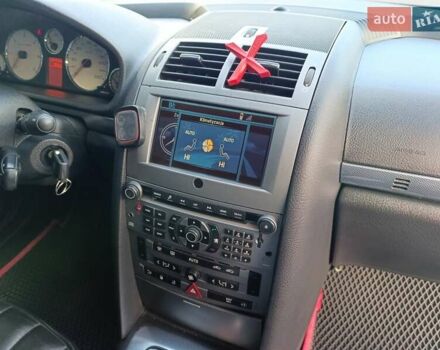 Серый Пежо 407, объемом двигателя 2 л и пробегом 467 тыс. км за 4399 $, фото 26 на Automoto.ua