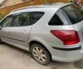Серый Пежо 407, объемом двигателя 1.6 л и пробегом 300 тыс. км за 1351 $, фото 8 на Automoto.ua