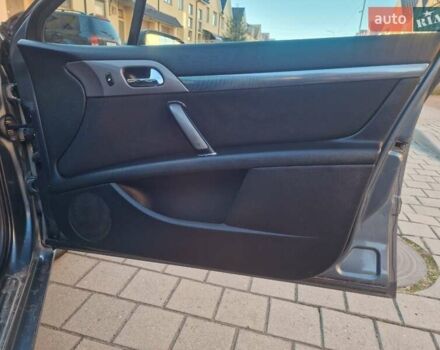 Пежо 407 2005 в Стрые на Automoto.ua Серый Пежо 407, объемом двигателя 2 л и пробегом 240 тыс. км за 3300 $, фото 26 на Automoto.ua