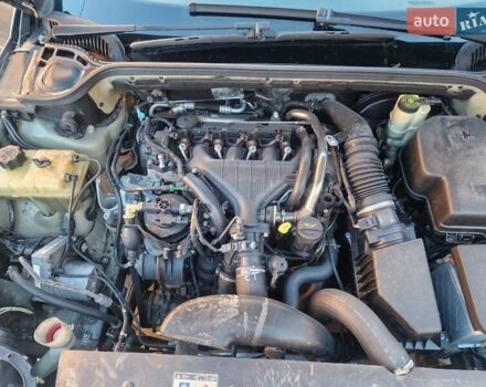 Пежо 407 2005 в Стрые на Automoto.ua Серый Пежо 407, объемом двигателя 2 л и пробегом 240 тыс. км за 3300 $, фото 31 на Automoto.ua