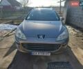 Серый Пежо 407, объемом двигателя 2 л и пробегом 224 тыс. км за 4300 $, фото 1 на Automoto.ua
