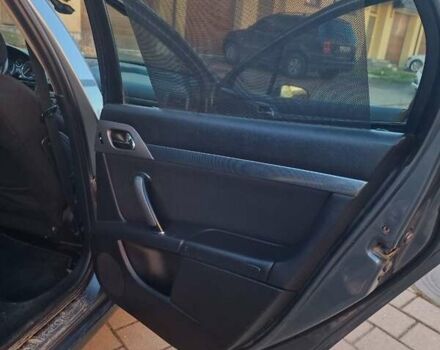 Пежо 407 2005 в Стрые на Automoto.ua Серый Пежо 407, объемом двигателя 2 л и пробегом 240 тыс. км за 3300 $, фото 37 на Automoto.ua