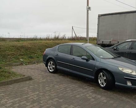 Серый Пежо 407, объемом двигателя 2 л и пробегом 280 тыс. км за 4900 $, фото 7 на Automoto.ua
